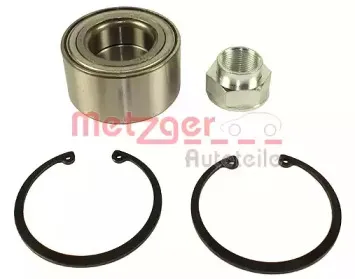 Комплект подшипника ступицы колеса METZGER купить